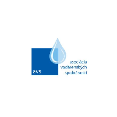 Asociácia vodárenských spoločností logo