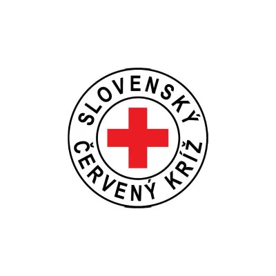 Slovenský červený kríž logo
