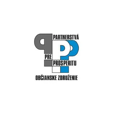 Partnerstvá pre prosperitu logo