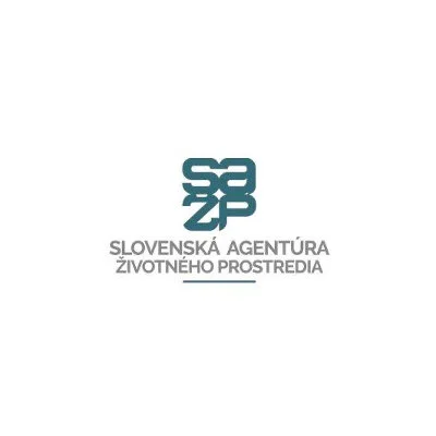 Slovenská agentúra životného prostredia logo