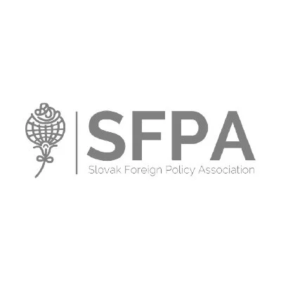 Slovak Foreign Policy Association logo