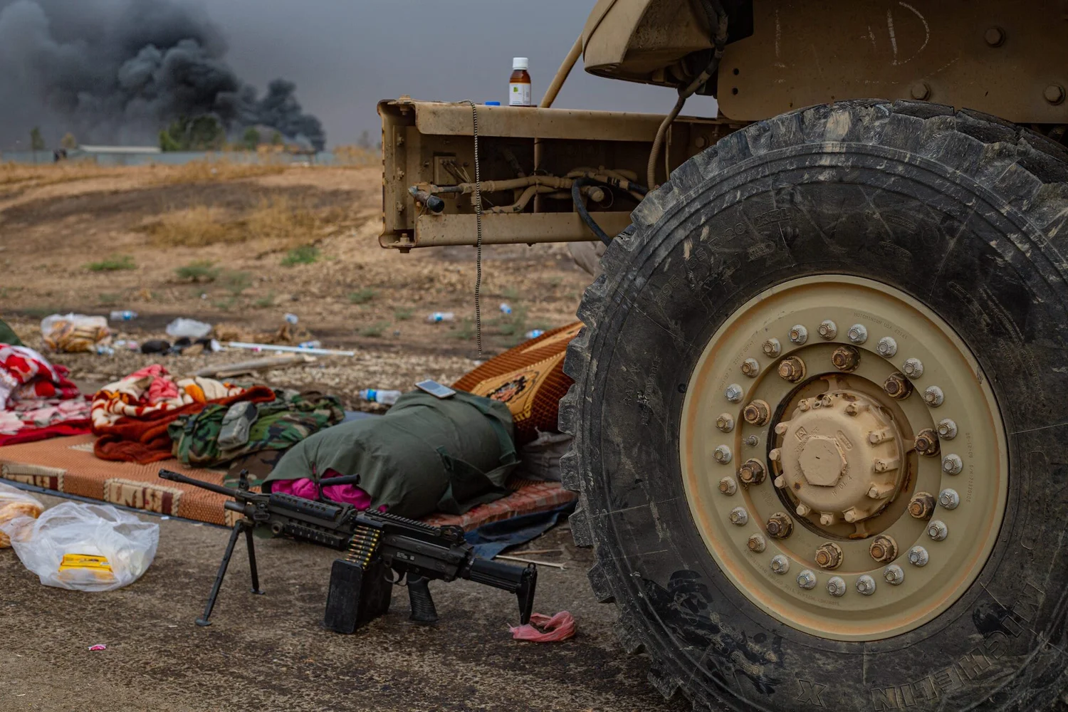 Vojna s ISIS | Ofenzíva na Mosul